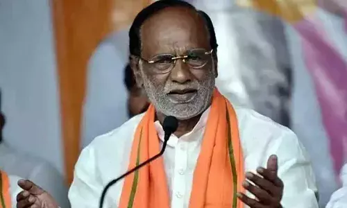 BJP Leader Dr. K. Laxman : కాంగ్రెస్ చరిత్ర అంతా కులగణనకు వ్యతిరేకం BJP Leader Dr. K. Laxman : కాంగ్రెస్ చరిత్ర అంతా కులగణనకు వ్యతిరేకం