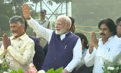AMARAVATHI: ప్రజా రాజధాని అమరావతికి కొత్త ఊపిరి AMARAVATHI: ప్రజా రాజధాని అమరావతికి కొత్త ఊపిరి