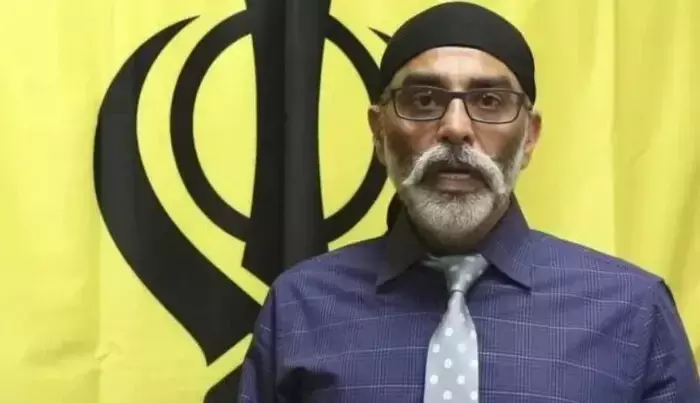 Gurpatwant Singh Pannun: సిక్కు సైనికులు యుద్ధంలో పాల్గొనకండి : ఖలిస్థానీ ఉగ్రవాది పన్నూ Gurpatwant Singh Pannun: సిక్కు సైనికులు యుద్ధంలో పాల్గొనకండి : ఖలిస్థానీ ఉగ్రవాది పన్నూ
