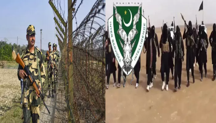 India Pakistan: బంగ్లాతో కలిసి పాక్ కుట్రలు.. అస్థిరతను సృష్టించేందుకు ఐఎస్ఐ ప్లాన్.. India Pakistan: బంగ్లాతో కలిసి పాక్ కుట్రలు.. అస్థిరతను సృష్టించేందుకు ఐఎస్ఐ ప్లాన్..