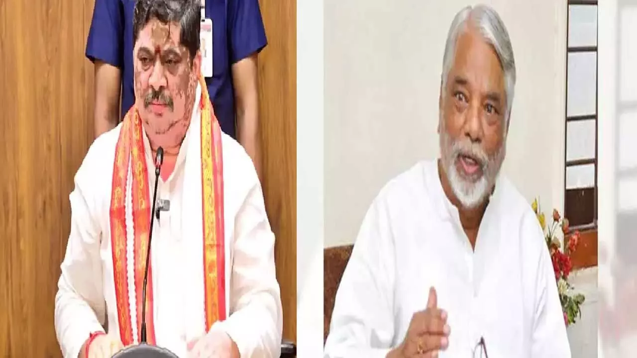 TG : రాహుల్ సాధించిన విజయం ఇది : మంత్రి పొన్నం, కేశవరావు TG : రాహుల్ సాధించిన విజయం ఇది : మంత్రి పొన్నం, కేశవరావు