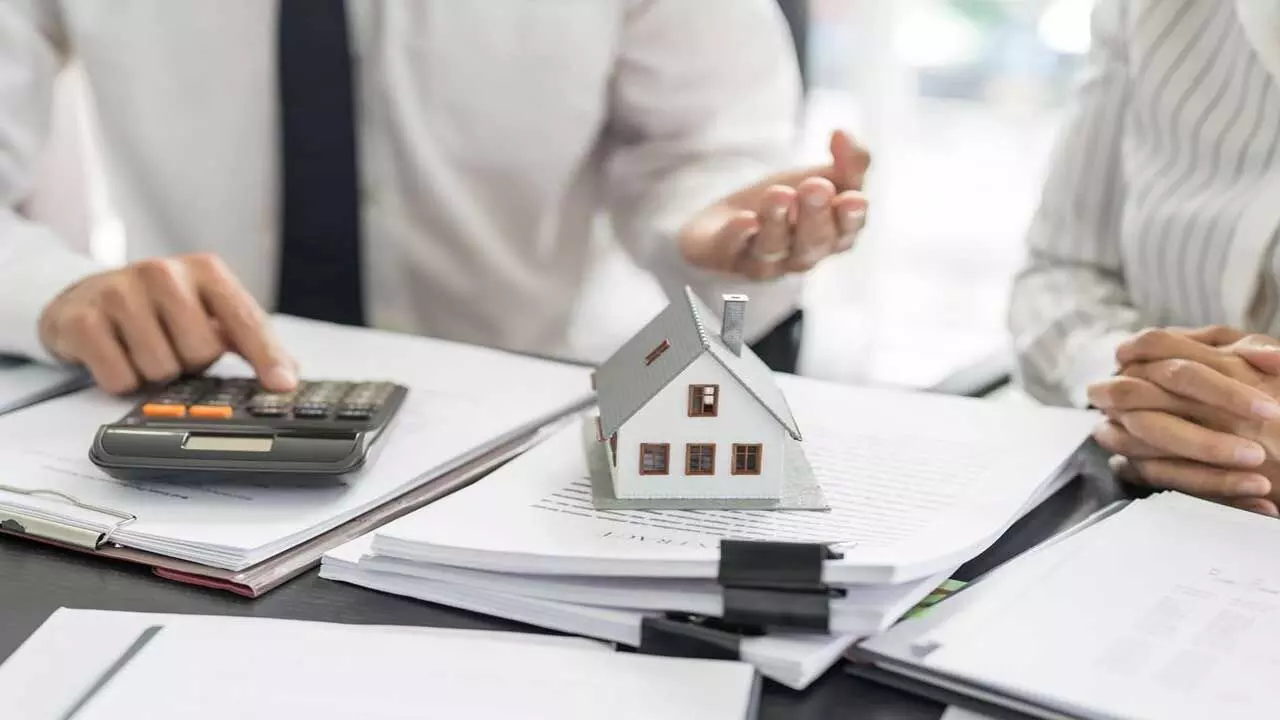 Real Estate : దేశంలో రియల్ ఎస్టేట్ బూమ్..తెలంగాణలోనూ వృద్ధి Real Estate : దేశంలో రియల్ ఎస్టేట్ బూమ్..తెలంగాణలోనూ వృద్ధి