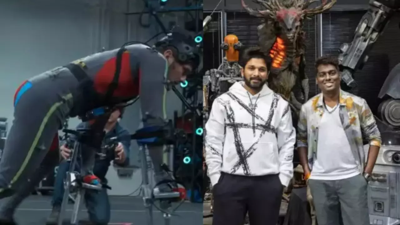 Allu Arjun : నో డౌట్.. అది ఇంటర్నేషనల్ మూవీయేనట Allu Arjun : నో డౌట్.. అది ఇంటర్నేషనల్ మూవీయేనట