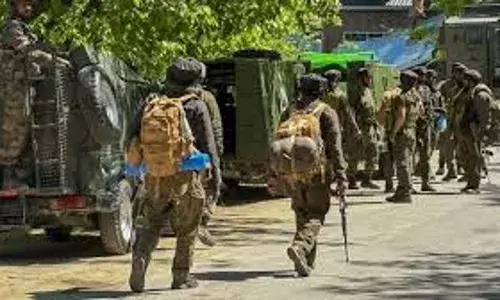 Pahalgam Terror Attack: భారత్లోనే పహల్గామ్ ఉగ్రవాదులు? ఎన్ఐఏ ఏం చెబుతోందంటే ! Pahalgam Terror Attack: భారత్లోనే పహల్గామ్ ఉగ్రవాదులు? ఎన్ఐఏ ఏం చెబుతోందంటే !