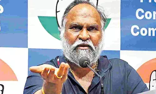 Jagga Reddy : కులగణన హీరోలు రాహుల్, రేవంతే : జగ్గారెడ్డి Jagga Reddy : కులగణన హీరోలు రాహుల్, రేవంతే : జగ్గారెడ్డి