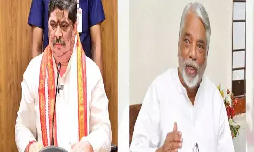 TG : రాహుల్ సాధించిన విజయం ఇది : మంత్రి పొన్నం, కేశవరావు TG : రాహుల్ సాధించిన విజయం ఇది : మంత్రి పొన్నం, కేశవరావు