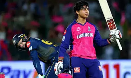 vaibhav: వైభవ్ టీమిండియా అరంగేట్రానికి ఐసీసీ బ్రేక్..!