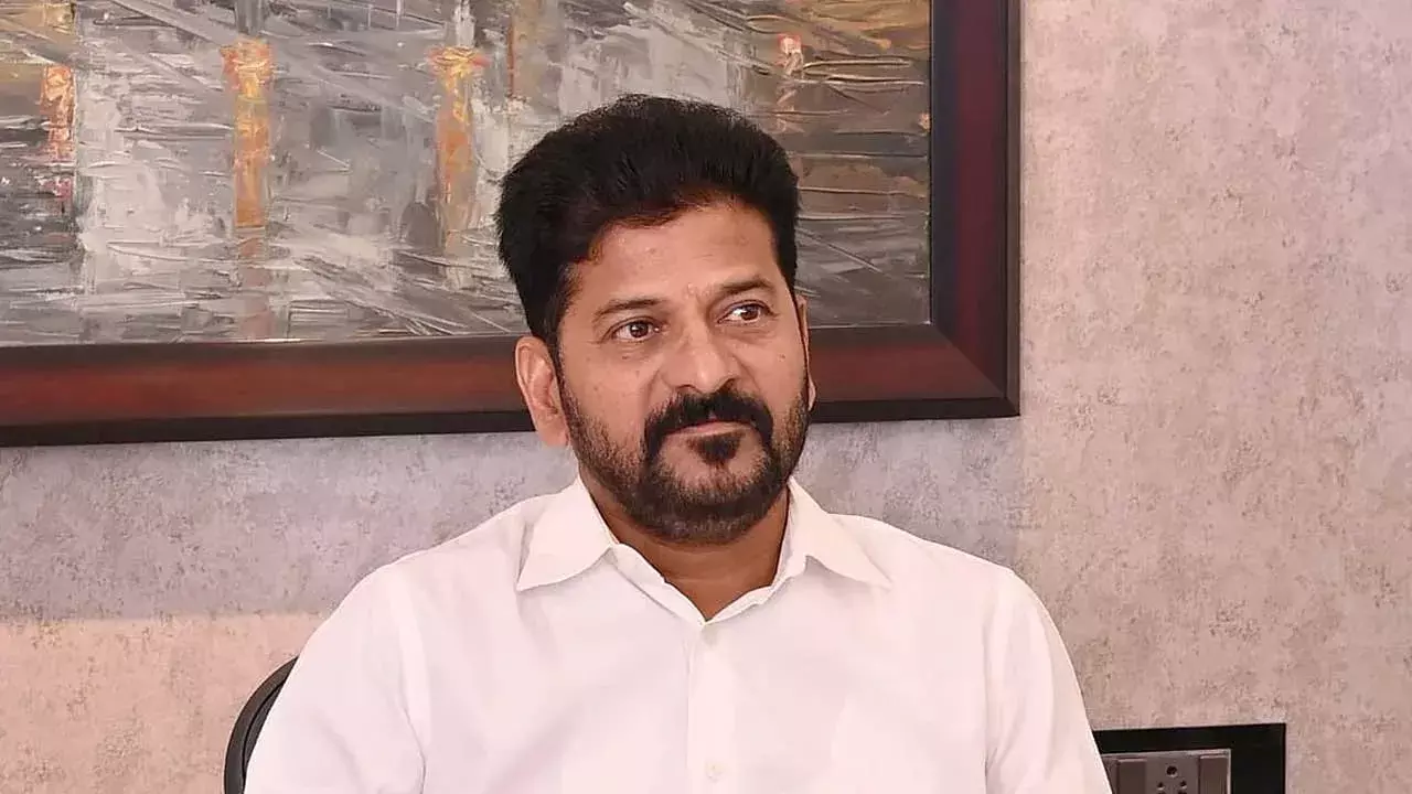 CM Revanth Reddy : నేడు ఢిల్లీకి సీఎం రేవంత్.. అజెండా ఇదే CM Revanth Reddy : నేడు ఢిల్లీకి సీఎం రేవంత్.. అజెండా ఇదే
