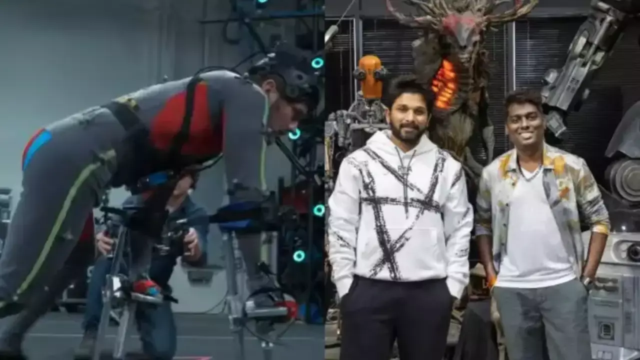 Allu Arjun :  నో డౌట్.. అది ఇంటర్నేషనల్ మూవీయేనట Allu Arjun :  నో డౌట్.. అది ఇంటర్నేషనల్ మూవీయేనట
