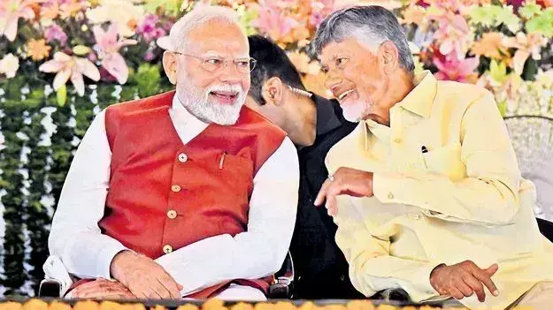 CBN: అమరావతికి నవ శకం: చంద్రబాబు CBN: అమరావతికి నవ శకం: చంద్రబాబు
