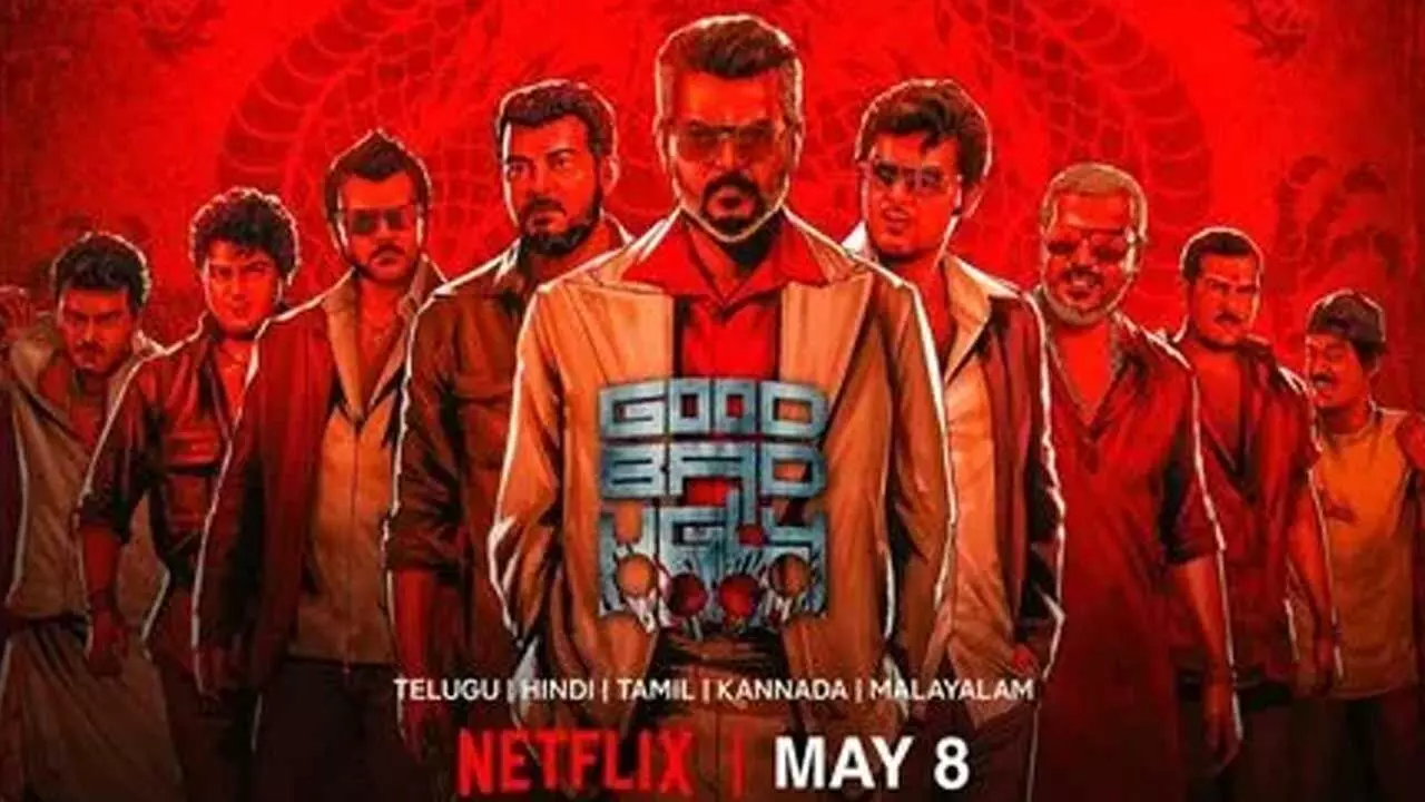 OTT : ఓటీటీలోకి గుడ్ బ్యాడ్ అగ్లీ OTT : ఓటీటీలోకి గుడ్ బ్యాడ్ అగ్లీ