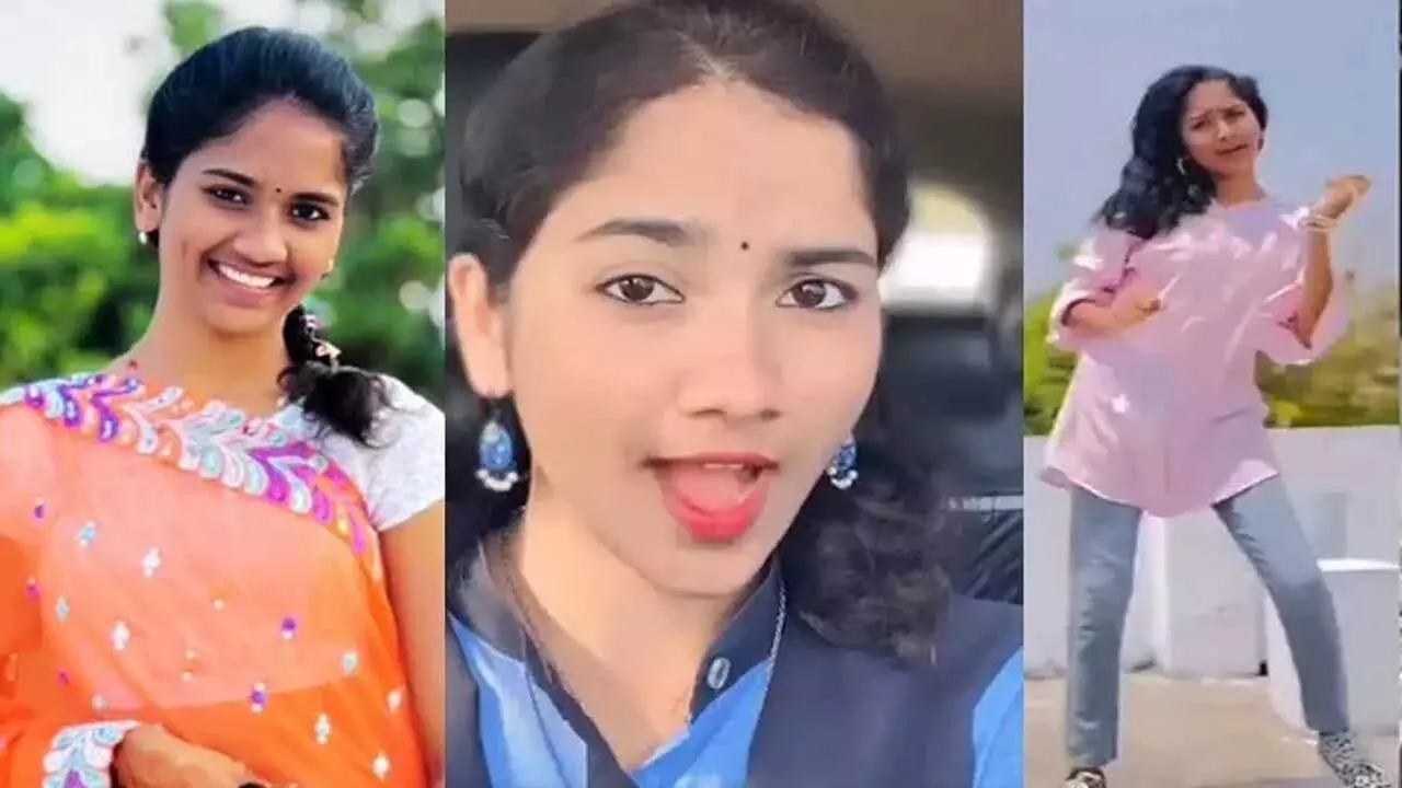 YouTuber : యూట్యూబర్ మధుమతి అనుమానాస్పద మృతి YouTuber : యూట్యూబర్ మధుమతి అనుమానాస్పద మృతి