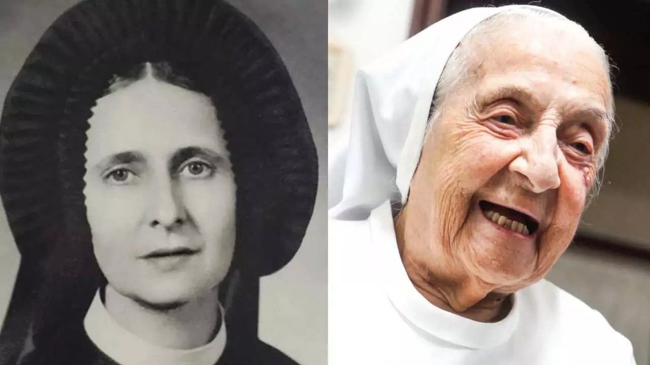 Oldest Woman : 116 ఏళ్ల ప్రపంచ వృద్ధురాలు కన్నుమూత Oldest Woman : 116 ఏళ్ల ప్రపంచ వృద్ధురాలు కన్నుమూత