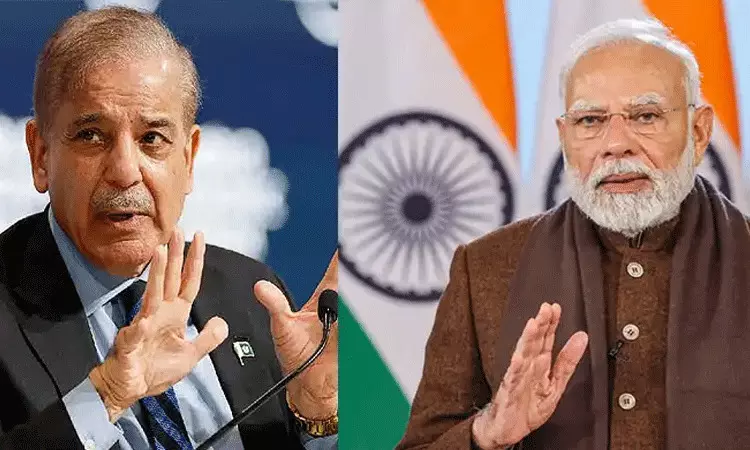 పెరుగుతున్న ఉద్రిక్తతల మధ్య పాక్ దిగుమతులన్నింటినీ నిషేధించిన భారత్.. పెరుగుతున్న ఉద్రిక్తతల మధ్య పాక్ దిగుమతులన్నింటినీ నిషేధించిన భారత్..