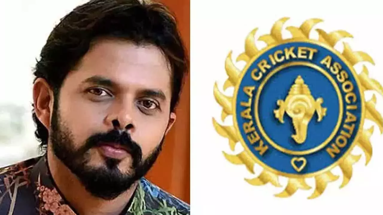 Kerala Cricket Association : శ్రీశాంత్ పై మూడేళ్ల నిషేధం Kerala Cricket Association : శ్రీశాంత్ పై మూడేళ్ల నిషేధం