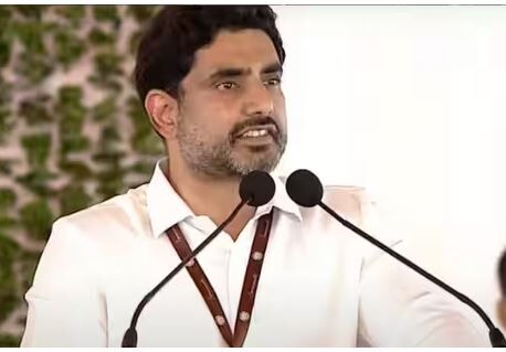 lokesh: గడ్డిపరక కూడా పీకలేరు: లోకేష్