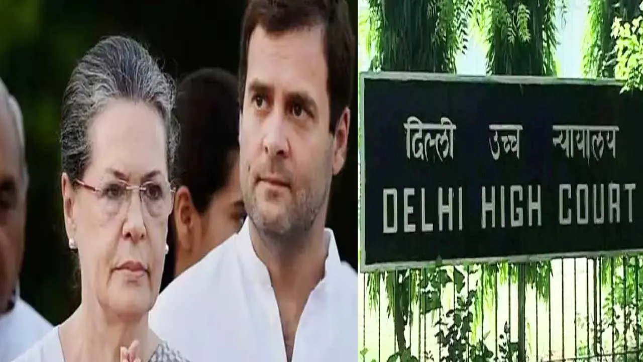 Delhi Court : సోనియా, రాహుల్ గాంధీలకు ఢిల్లీ కోర్టు నోటీసులు Delhi Court : సోనియా, రాహుల్ గాంధీలకు ఢిల్లీ కోర్టు నోటీసులు