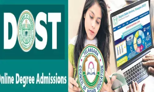 Telangana : దోస్త్ నోటిఫికేషన్ రిలీజ్ Telangana : దోస్త్ నోటిఫికేషన్ రిలీజ్