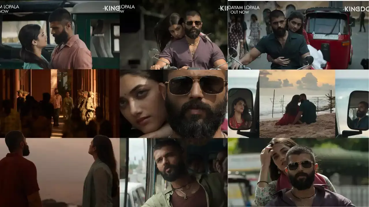 Vijay Devarkaonda :  ఫస్ట్ సాంగ్ తోనే హైప్ మొదలైంది