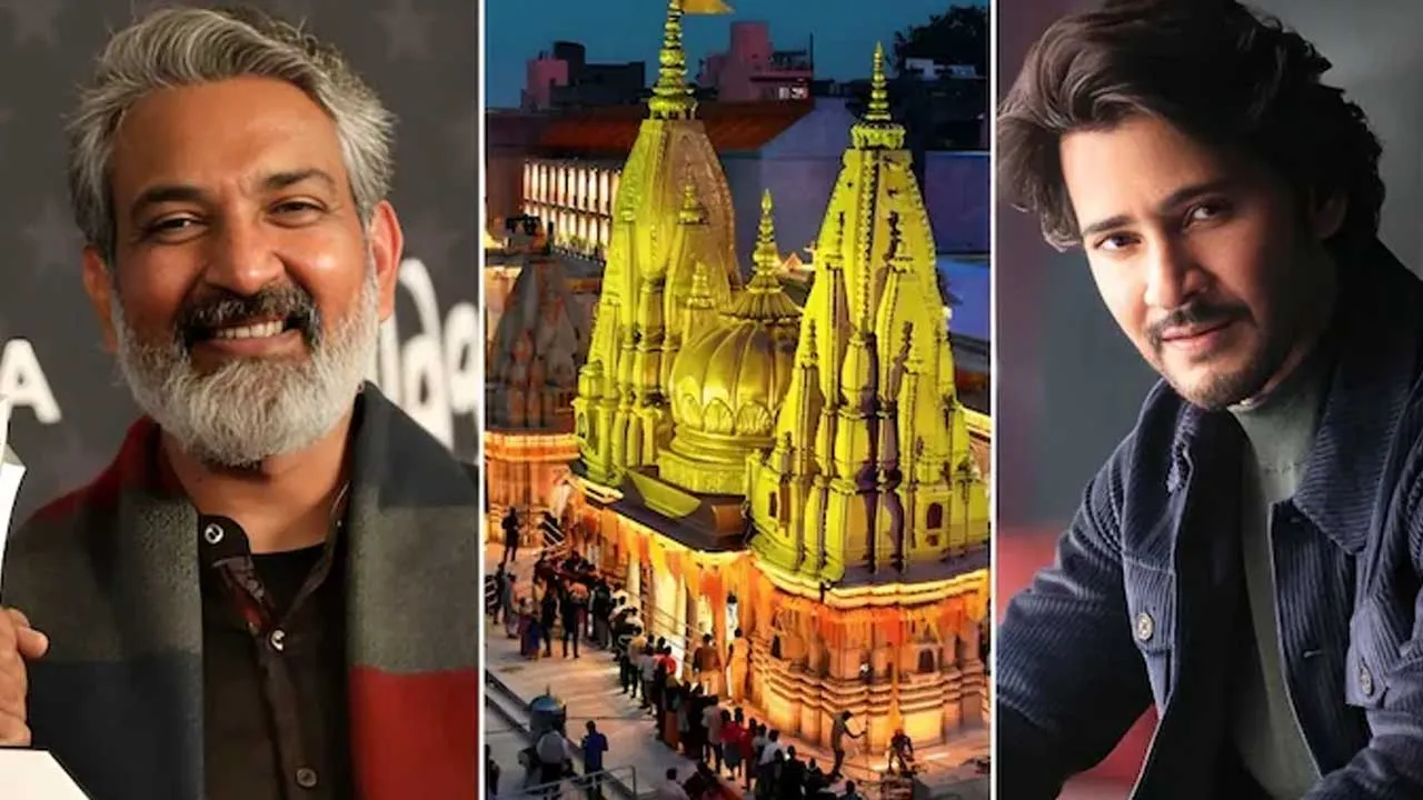 Tollywood : వారణాసి సెట్ లో రాజమౌళి-మహేశ్ మూవీ కీలక సన్నివేశాల చిత్రీకరణ Tollywood : వారణాసి సెట్ లో రాజమౌళి-మహేశ్ మూవీ కీలక సన్నివేశాల చిత్రీకరణ