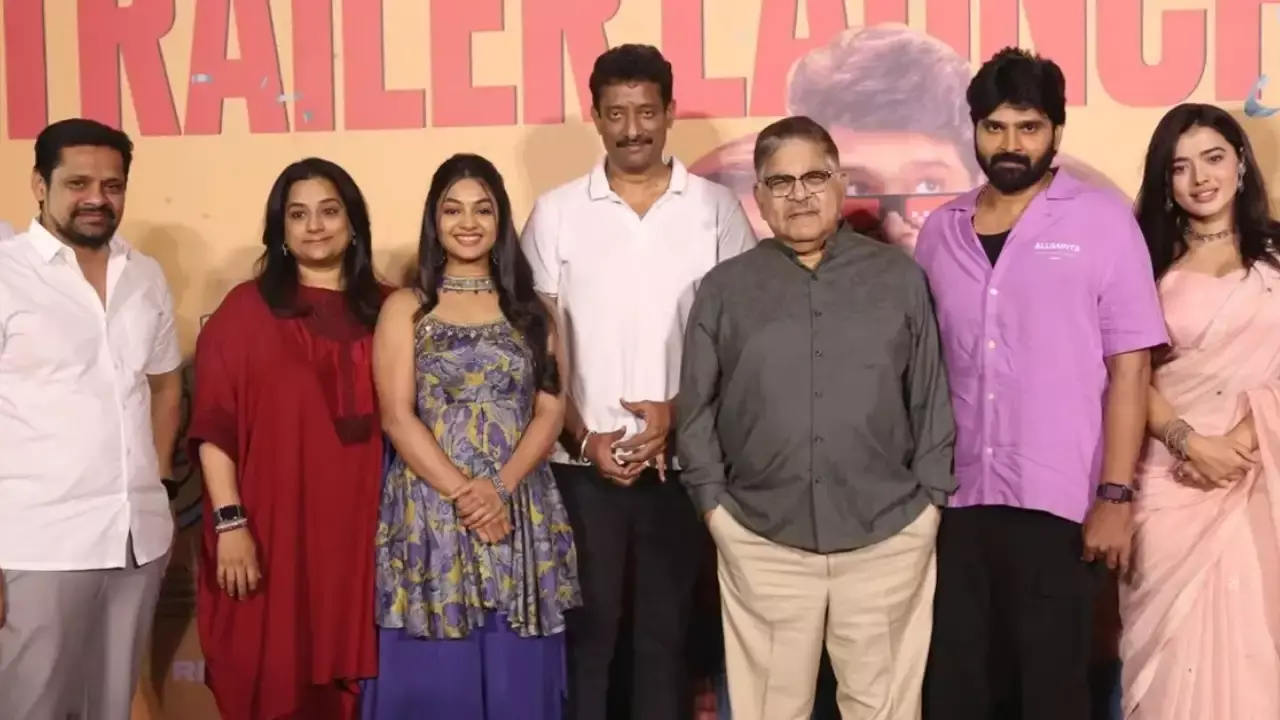 Sri Vishnu :  శ్రీ విష్ణు సింగిల్ మూవీ సెన్సార్ పూర్తి Sri Vishnu :  శ్రీ విష్ణు సింగిల్ మూవీ సెన్సార్ పూర్తి