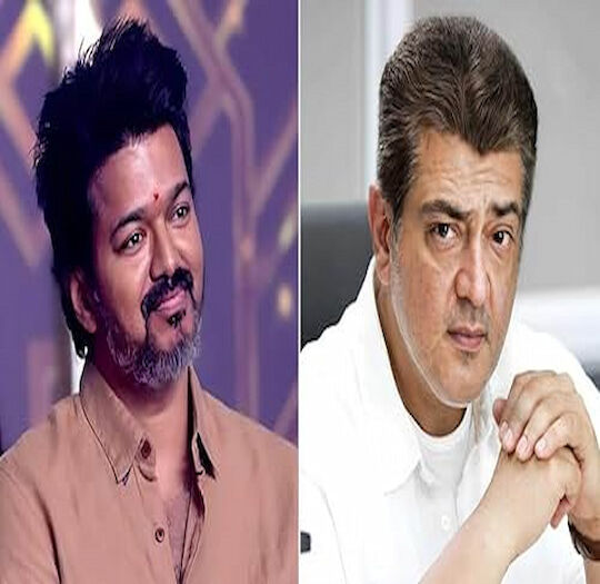 AJIT: విజయ్ రాజకీయ ప్రవేశంపై అజిత్ సంచలన వ్యాఖ్యలు