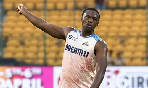 RABADA: డ్రగ్స్ వల్లే ఐపీఎల్కు దూరం: రబాడ RABADA: డ్రగ్స్ వల్లే ఐపీఎల్కు దూరం: రబాడ