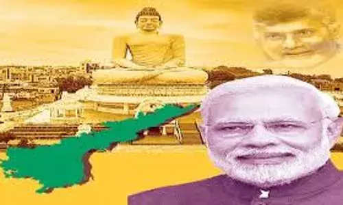AMARAVATHI: అమరావతిలో 9 థీమ్ల్లో 9 నగరాలు AMARAVATHI: అమరావతిలో 9 థీమ్ల్లో 9 నగరాలు