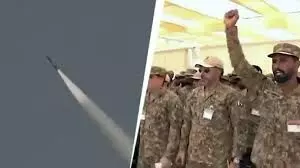 Abdali Ballistic Missile : పాక్ క్షిపణి పరీక్ష సక్సెస్! Abdali Ballistic Missile : పాక్ క్షిపణి పరీక్ష సక్సెస్!