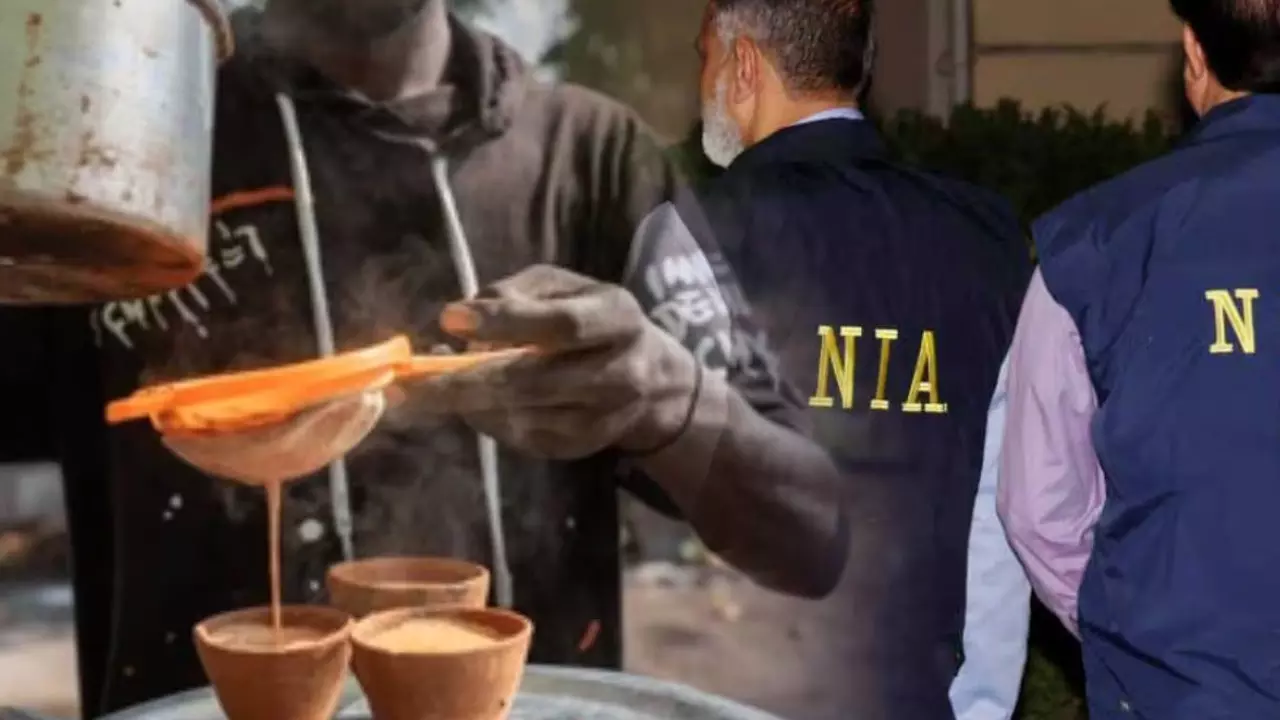 NIA Raids : ఉగ్ర మూలాల్లోకి ఎన్ఐఏ NIA Raids : ఉగ్ర మూలాల్లోకి ఎన్ఐఏ