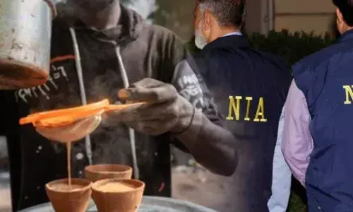 NIA Raids : ఉగ్ర మూలాల్లోకి ఎన్ఐఏ NIA Raids : ఉగ్ర మూలాల్లోకి ఎన్ఐఏ