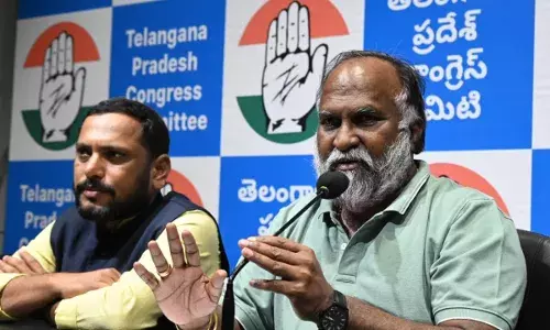 Congress Leader Jagga Reddy: ఇంటింటికి వెళ్లి కులగణన సర్వే చేశాం : జగ్గారెడ్డి Congress Leader Jagga Reddy: ఇంటింటికి వెళ్లి కులగణన సర్వే చేశాం : జగ్గారెడ్డి