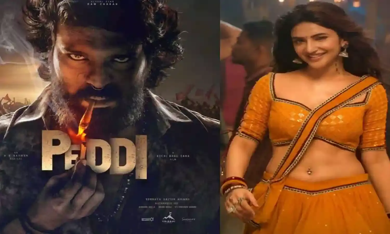 Srileela : బిగ్ అప్ డేట్.. ‘పెద్దిలో శ్రీలీల Srileela : బిగ్ అప్ డేట్.. ‘పెద్దిలో శ్రీలీల