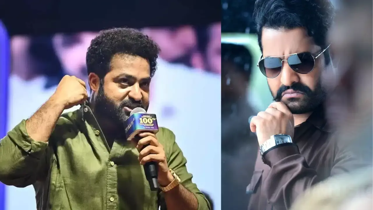 NTR Birthday : ఒక ఫస్ట్ లుక్, ఒక గ్లింప్స్.. ఫ్యాన్స్ కు పండగే NTR Birthday : ఒక ఫస్ట్ లుక్, ఒక గ్లింప్స్.. ఫ్యాన్స్ కు పండగే