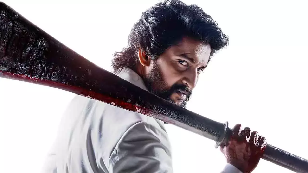 Nanis HIT 3 : హిట్ 3తో సెంచరీ కొట్టిన నాని.. Nanis HIT 3 : హిట్ 3తో సెంచరీ కొట్టిన నాని..