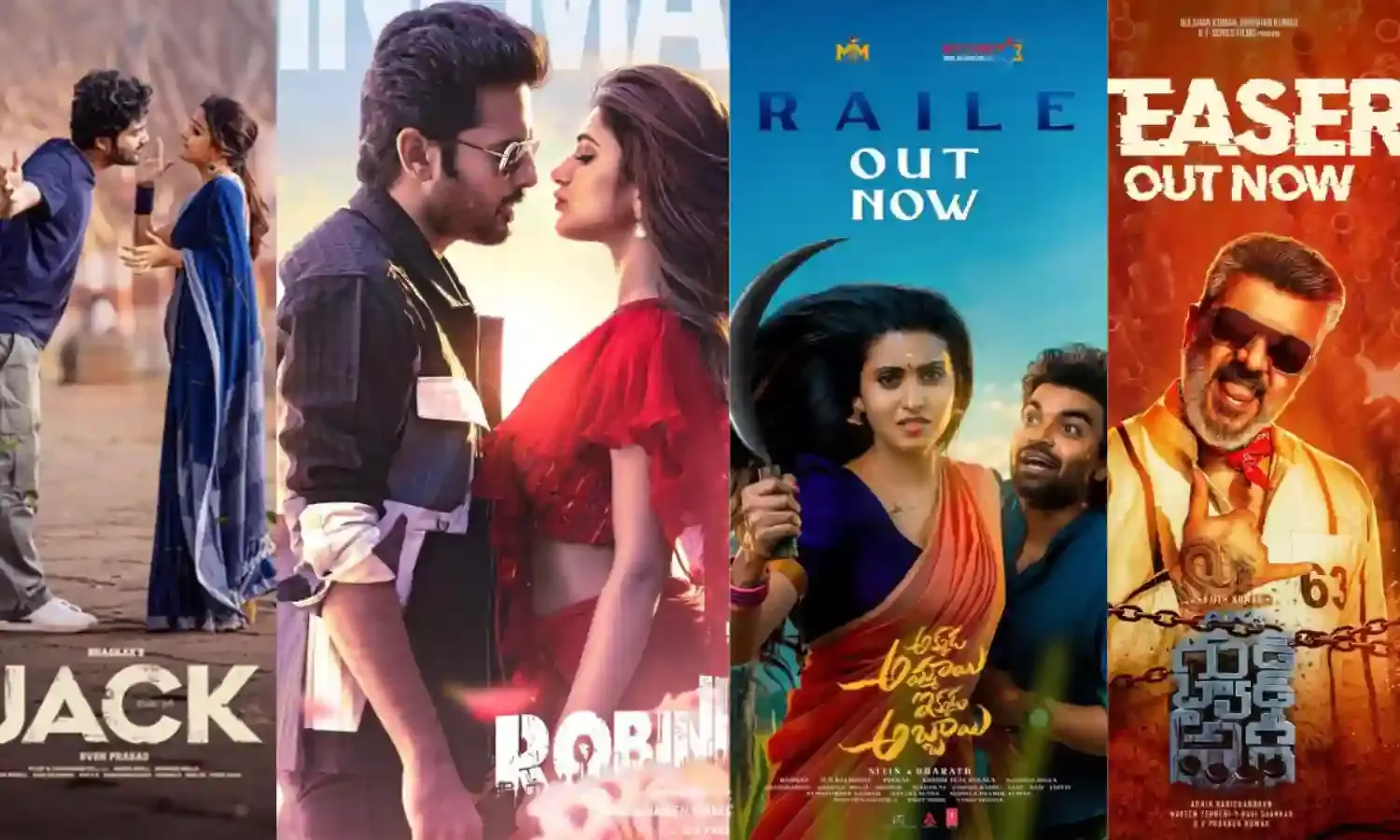 OTT Movies : ఈ వారం ఓటిటిలోకి వస్తోన్న మూవీస్ ఇవే OTT Movies : ఈ వారం ఓటిటిలోకి వస్తోన్న మూవీస్ ఇవే