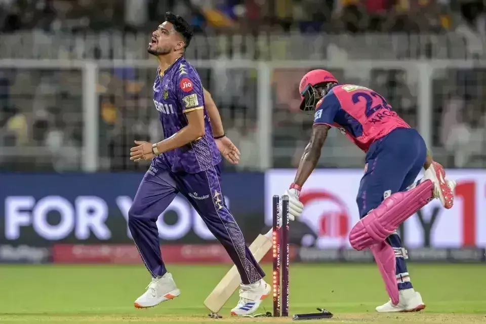 IPL: ఉత్కంఠభరిత పోరులో కోల్కత్తా విజయం IPL: ఉత్కంఠభరిత పోరులో కోల్కత్తా విజయం