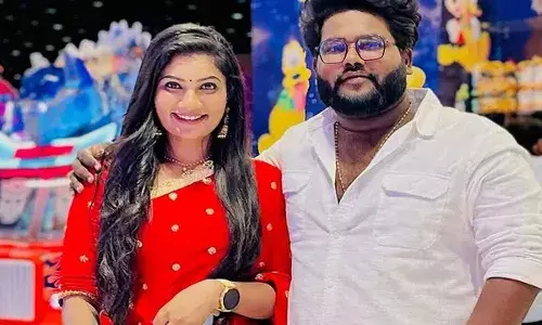 Folk Dancer Jaanu Liri : జాను లిరి, దిలీప్ పెళ్లి .. సంచలన ప్రకటన Folk Dancer Jaanu Liri : జాను లిరి, దిలీప్ పెళ్లి .. సంచలన ప్రకటన