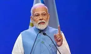 modi: 2036 ఒలింపిక్స్ భారత్లోనే modi: 2036 ఒలింపిక్స్ భారత్లోనే