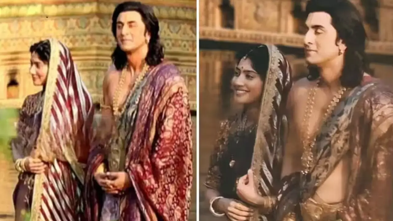 Ramayana :  సిఎమ్ కామెంట్స్ తో రామాయణం రిలీజ్ డేట్ పై సెర్చింగ్స్ Ramayana :  సిఎమ్ కామెంట్స్ తో రామాయణం రిలీజ్ డేట్ పై సెర్చింగ్స్