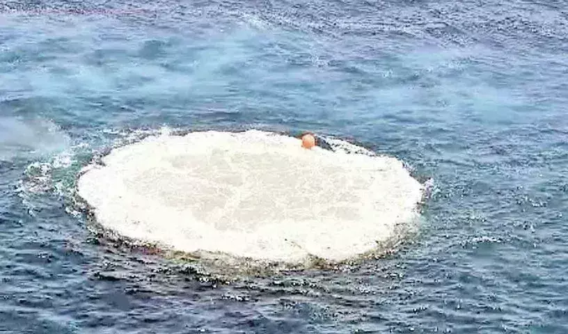 DRDO: ఎంఐజీఎం పరీక్ష విజయవంతం, పెరిగిన భారత నేవీ సత్తా DRDO: ఎంఐజీఎం పరీక్ష విజయవంతం, పెరిగిన భారత నేవీ సత్తా