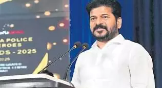 REVANTH: ఎవరి మీద మీ సమరం REVANTH: ఎవరి మీద మీ సమరం