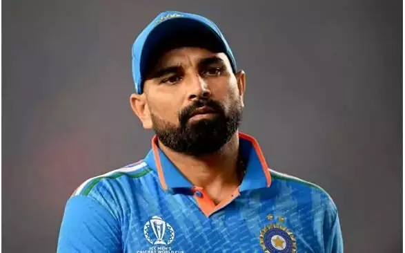 SHAMI: చంపేస్తామంటూ మహమ్మద్ షమీకి బెదిరింపులు SHAMI: చంపేస్తామంటూ మహమ్మద్ షమీకి బెదిరింపులు