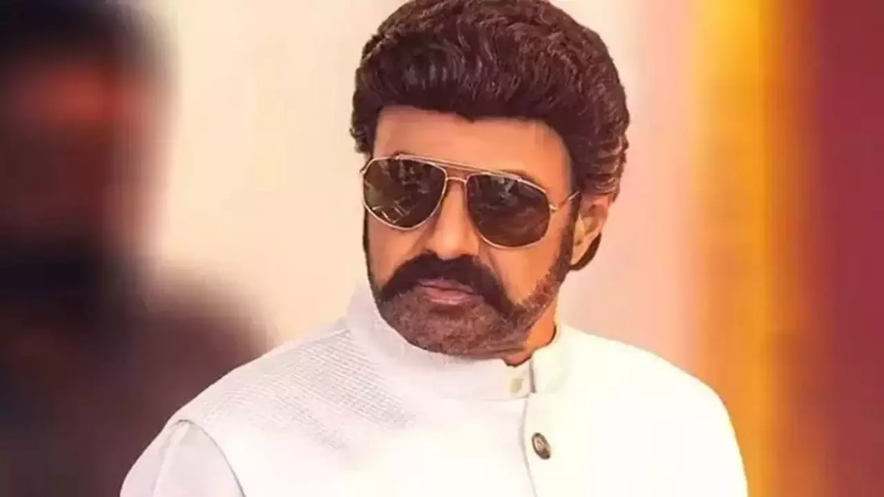 Balakrishna : బాలయ్య బర్త్ డే స్సెషల్ అప్డేట్ ఇదే Balakrishna : బాలయ్య బర్త్ డే స్సెషల్ అప్డేట్ ఇదే
