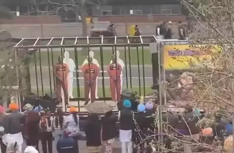 Khalistan Terrorist: హిందువులను కెనడా నుంచి పంపేయండి , ఖలిస్థానీల డిమాండ్! Khalistan Terrorist: హిందువులను కెనడా నుంచి పంపేయండి , ఖలిస్థానీల డిమాండ్!