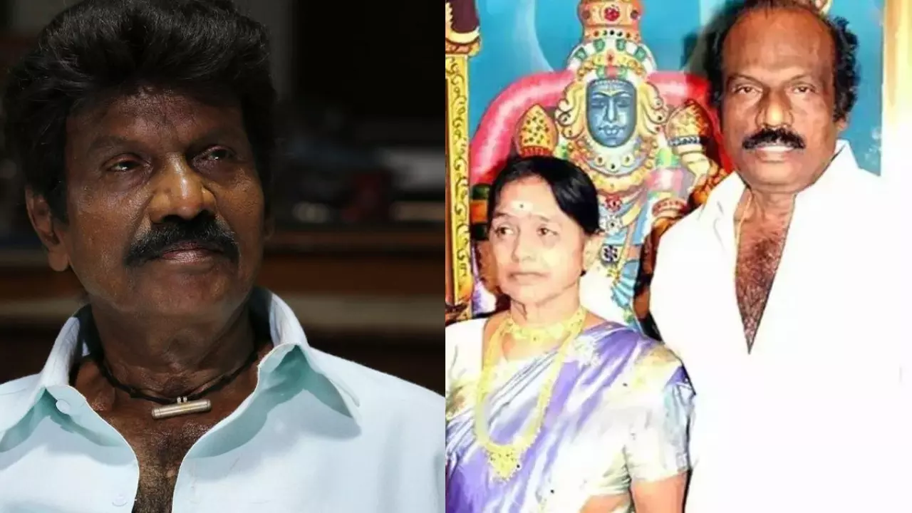 Goundamani : సీనియర్ నటుడికి భార్యా వియోగం Goundamani : సీనియర్ నటుడికి భార్యా వియోగం
