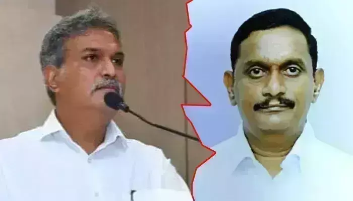 AP: మద్యం కుంభకోణంలో కేశినేని బ్రదర్స్ వార్ AP: మద్యం కుంభకోణంలో కేశినేని బ్రదర్స్ వార్