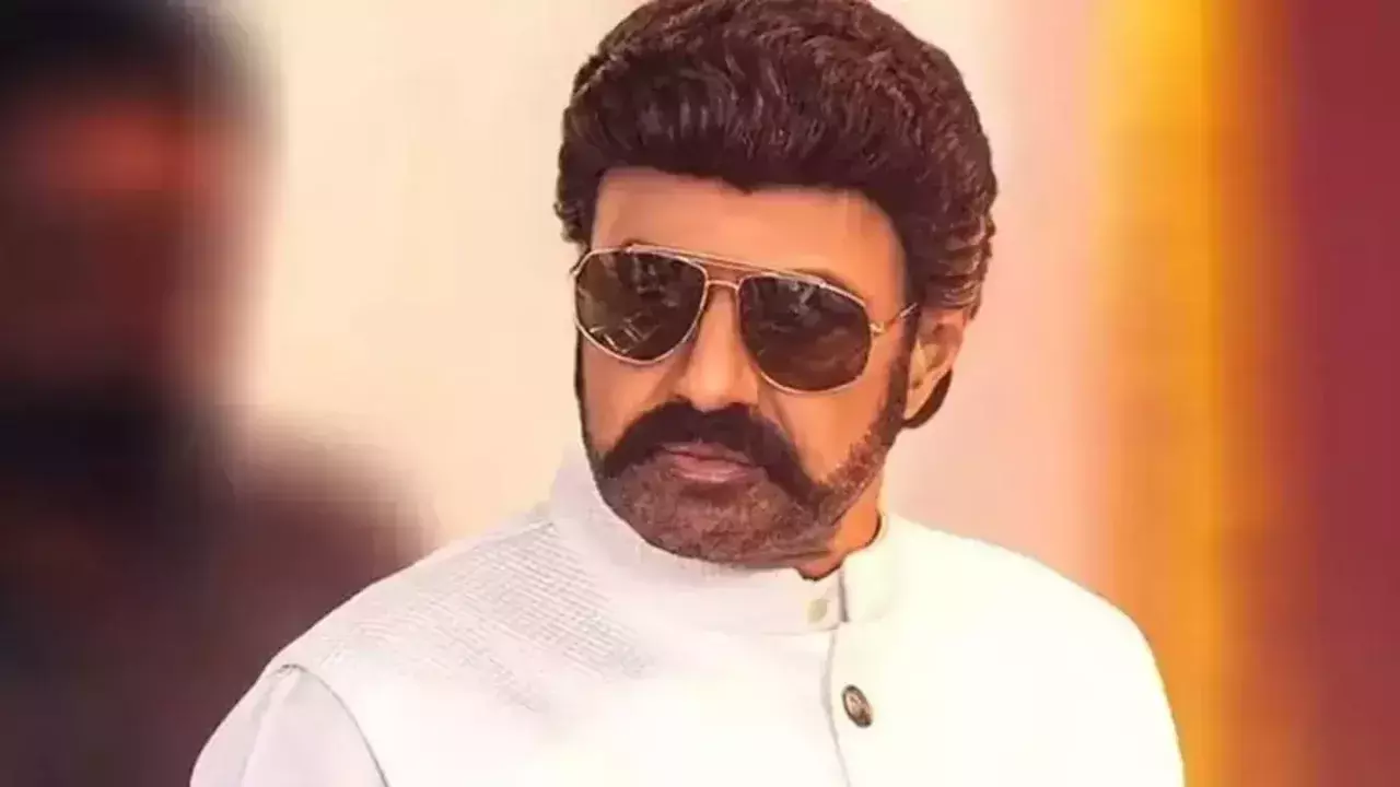 Balakrishna :  బాలయ్య బర్త్ డే స్సెషల్ అప్డేట్ ఇదే Balakrishna :  బాలయ్య బర్త్ డే స్సెషల్ అప్డేట్ ఇదే