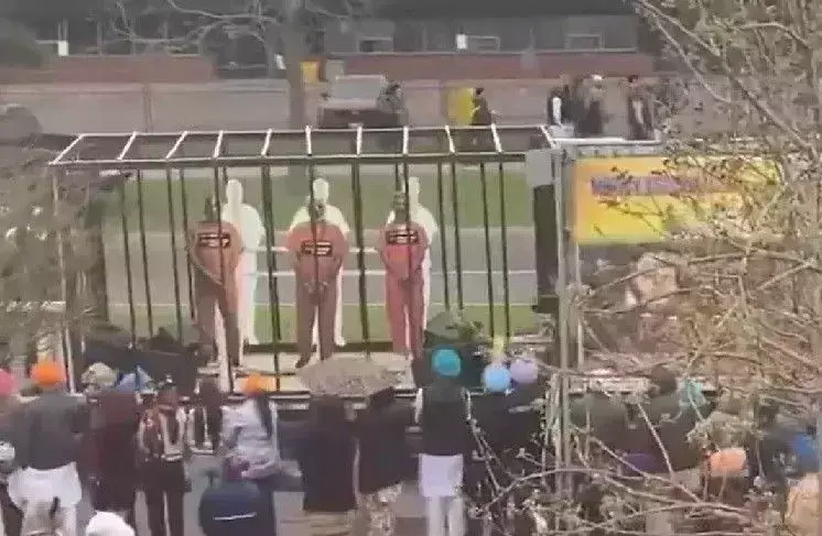 Khalistan Terrorist:  హిందువులను కెనడా నుంచి పంపేయండి , ఖలిస్థానీల డిమాండ్!