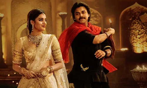 Pawan Kalyan :  హరిహర వీరమల్లు.. ఓ పనైపోయింది Pawan Kalyan :  హరిహర వీరమల్లు.. ఓ పనైపోయింది